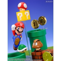 S.H.FiguArts - Super Mario Full Set (A+B)