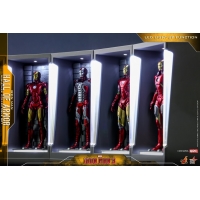 [Pre-Order] Hot Toys - LMS011 - Spider-Man: Far From Home - Spider-Drone Life-Size Collectible Set