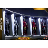 [Pre-Order] Hot Toys - LMS011 - Spider-Man: Far From Home - Spider-Drone Life-Size Collectible Set