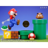 S.H.FiguArts - Super Mario Full Set (A+B)