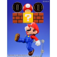 S.H.FiguArts - Super Mario Full Set (A+B)