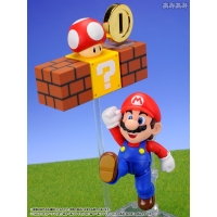 S.H.FiguArts - Super Mario Full Set (A+B)