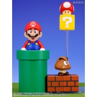 S.H.FiguArts - Super Mario Full Set (A+B)