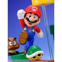 S.H.FiguArts - Super Mario Full Set (A+B)