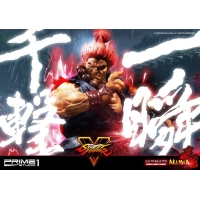 [Pre-Order] PRIME1 STUDIO - PMSFV-01: AKUMA (STREET FIGHTER V)