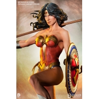 Sidewshow - Premium Format™ Figure - Wonder Woman