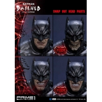 [Pre-Order] PRIME1 STUDIO - MMDC-39: BATMAN DAMNED DX “CONCEPT DESIGN BY LEE BERMEJO”(DC COMICS)