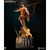 Sidewshow - Premium Format™ Figure - Wonder Woman