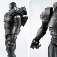 3A - The Invincible Iron Man - Stealth (Bambaland Exclusive)