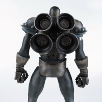 3A - The Invincible Iron Man - Stealth (Bambaland Exclusive)