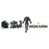 3A - The Invincible Iron Man - Stealth (Bambaland Exclusive)