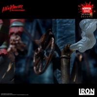 [Pre-Oder] Iron Studios - Freddy Krueger Arts Scale 1/10 - A Nightmare on Elm Street 