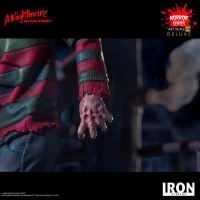 [Pre-Oder] Iron Studios - Freddy Krueger Arts Scale 1/10 - A Nightmare on Elm Street 