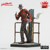 [Pre-Oder] Iron Studios - Freddy Krueger Arts Scale 1/10 - A Nightmare on Elm Street 