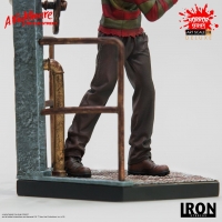 [Pre-Oder] Iron Studios - Freddy Krueger Arts Scale 1/10 - A Nightmare on Elm Street 