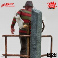 [Pre-Oder] Iron Studios - Freddy Krueger Arts Scale 1/10 - A Nightmare on Elm Street 