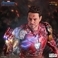 [Pre-Oder] Iron Studios - : I am Iron Man BDS Art Scale 1/10 - Avengers: Endgame