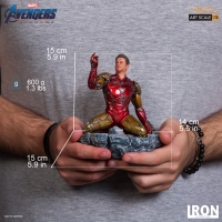 [Pre-Oder] Iron Studios - : I am Iron Man BDS Art Scale 1/10 - Avengers: Endgame