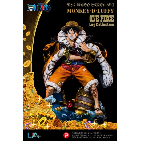 [Pre-Oder] Unique Art - 1/4 Monkey D Luffy