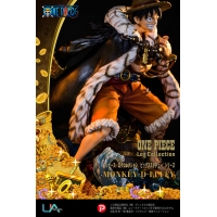 [Pre-Oder] Unique Art - 1/4 Monkey D Luffy