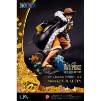 [Pre-Oder] Unique Art - 1/4 Monkey D Luffy