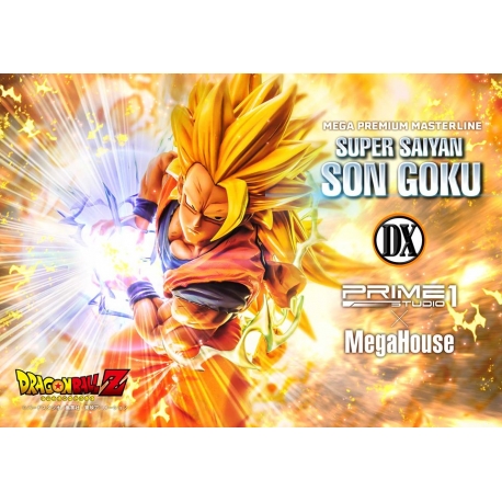 [Pre-Order] PRIME1 STUDIO -  MPMDBZ-01: SUPER SAIYAN SON GOKU (DRAGON BALL Z)