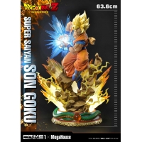 [Pre-Order] PRIME1 STUDIO -  MPMDBZ-01: SUPER SAIYAN SON GOKU (DRAGON BALL Z)