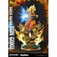 [Pre-Order] PRIME1 STUDIO -  MPMDBZ-01: SUPER SAIYAN SON GOKU (DRAGON BALL Z)