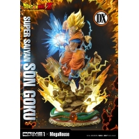 [Pre-Order] PRIME1 STUDIO -  MPMDBZ-01: SUPER SAIYAN SON GOKU (DRAGON BALL Z)