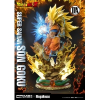 [Pre-Order] PRIME1 STUDIO -  MPMDBZ-01: SUPER SAIYAN SON GOKU (DRAGON BALL Z)