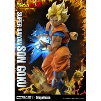 [Pre-Order] PRIME1 STUDIO -  MPMDBZ-01: SUPER SAIYAN SON GOKU (DRAGON BALL Z)