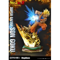 [Pre-Order] PRIME1 STUDIO -  MPMDBZ-01: SUPER SAIYAN SON GOKU (DRAGON BALL Z)