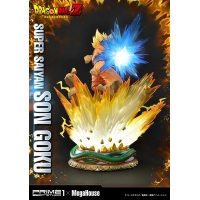 [Pre-Order] PRIME1 STUDIO -  MPMDBZ-01: SUPER SAIYAN SON GOKU (DRAGON BALL Z)