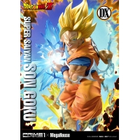 [Pre-Order] PRIME1 STUDIO -  MPMDBZ-01: SUPER SAIYAN SON GOKU (DRAGON BALL Z)