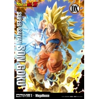 [Pre-Order] PRIME1 STUDIO -  MPMDBZ-01: SUPER SAIYAN SON GOKU (DRAGON BALL Z)