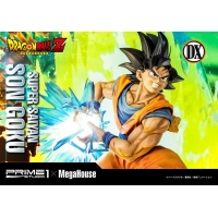 [Pre-Order] PRIME1 STUDIO -  MPMDBZ-01: SUPER SAIYAN SON GOKU (DRAGON BALL Z)