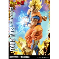 [Pre-Order] PRIME1 STUDIO -  MPMDBZ-01: SUPER SAIYAN SON GOKU (DRAGON BALL Z)