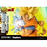 [Pre-Order] PRIME1 STUDIO -  MPMDBZ-01: SUPER SAIYAN SON GOKU (DRAGON BALL Z)