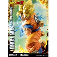 [Pre-Order] PRIME1 STUDIO -  MPMDBZ-01: SUPER SAIYAN SON GOKU (DRAGON BALL Z)