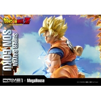 [Pre-Order] PRIME1 STUDIO -  MPMDBZ-01: SUPER SAIYAN SON GOKU (DRAGON BALL Z)