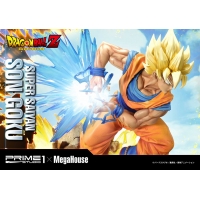 [Pre-Order] PRIME1 STUDIO -  MPMDBZ-01: SUPER SAIYAN SON GOKU (DRAGON BALL Z)