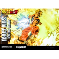 [Pre-Order] PRIME1 STUDIO -  MPMDBZ-01: SUPER SAIYAN SON GOKU (DRAGON BALL Z)