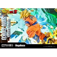 [Pre-Order] PRIME1 STUDIO -  MPMDBZ-01: SUPER SAIYAN SON GOKU (DRAGON BALL Z)