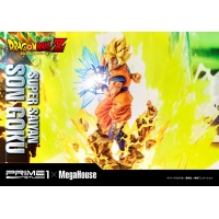 [Pre-Order] PRIME1 STUDIO -  MPMDBZ-01: SUPER SAIYAN SON GOKU (DRAGON BALL Z)