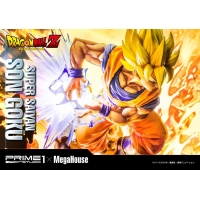 [Pre-Order] PRIME1 STUDIO -  MPMDBZ-01: SUPER SAIYAN SON GOKU (DRAGON BALL Z)