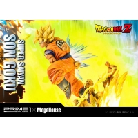 [Pre-Order] PRIME1 STUDIO -  MPMDBZ-01: SUPER SAIYAN SON GOKU (DRAGON BALL Z)