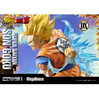 [Pre-Order] PRIME1 STUDIO -  MPMDBZ-01: SUPER SAIYAN SON GOKU (DRAGON BALL Z)