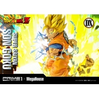 [Pre-Order] PRIME1 STUDIO -  MPMDBZ-01: SUPER SAIYAN SON GOKU (DRAGON BALL Z)