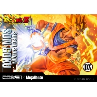 [Pre-Order] PRIME1 STUDIO -  MPMDBZ-01: SUPER SAIYAN SON GOKU (DRAGON BALL Z)