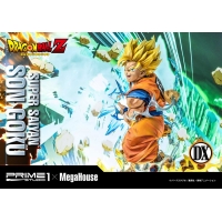 [Pre-Order] PRIME1 STUDIO -  MPMDBZ-01: SUPER SAIYAN SON GOKU (DRAGON BALL Z)